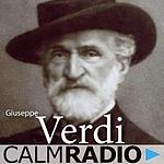 CalmRadio.com - Verdi logo
