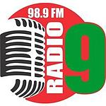 Radio 9 Suriname logo