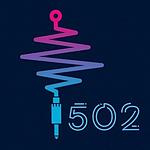 502 Radio logo