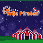 De Vrije Piraten logo