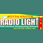 Wantok Light Radio logo
