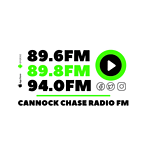 Cannock Chase Radio logo