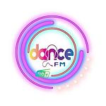 DANCE.FM DAB+ logo