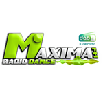 MAXIMAFM DAB+ logo