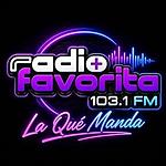 Radio Favorita 103.1 FM logo