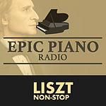 Epic Piano - LISZT logo