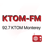 K-Tom KTOM-FM logo