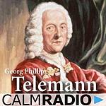 CalmRadio.com - Telemann logo