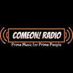 ComeOn! rADIO logo