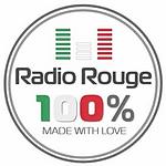 Radio Rouge FM 99.3 logo