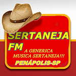 Sertaneja FM Penapolis logo