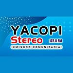 YACOPI STEREO 107.8 FM STEREO