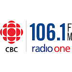 CBC Radio One Moncton logo