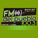 FM Del Pueblo 100.3