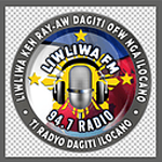 LiwliwaFM Radio 94.7 logo