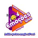 Emoções Web logo