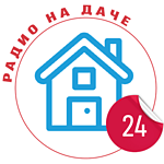 Радио На даче 24 logo