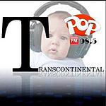 RADIO TRANSCONTINENTALPOP 98.5 logo