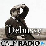 CalmRadio.com - Debussy logo