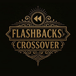 Flashbacks Crossover logo
