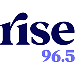 Rise96.5 logo