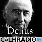 CalmRadio.com - Delius logo