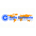 Radio Continente 820 AM logo