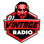 DJ Vintage Radio logo