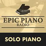 Epic Piano - SOLO PIANO logo