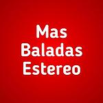 Mas Baladas Estéreo logo