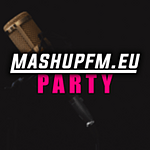 MashupFM Party logo