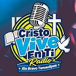 Radio Cristo Vive En Ti Rio Bravo logo