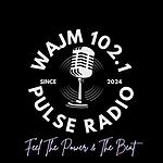 WAJM 102.1 Pulse Radio logo