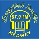 Hospital Radio Medway logo