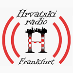 Hrvatski Radio Frankfurt logo