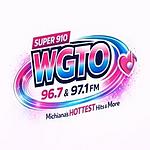 Super 910 WGTO logo