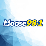 98.1 Moose FM logo