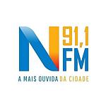 Rádio Nova 91 FM logo