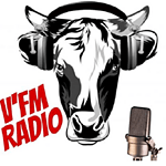 V'FM RADIO normandie logo