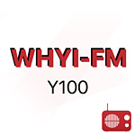 WHYI-FM Y100 logo