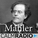 CalmRadio.com - Gustav Mahler logo