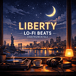 Liberty Lo-fi Beats logo