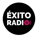 Radio Éxito AR 104.7 FM - Neuquén Capital logo