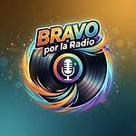 BRAVO por la Radio logo