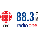 CBQT-FM CBC Radio One Thunder Bay logo