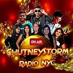 Chutneystorm  Radio Nyc logo