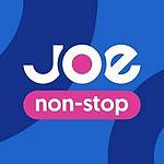 JOE non-stop logo