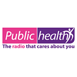 Radio Public Health English logo