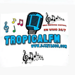 TropicalFM logo