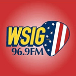 WSIG Real Country 96.9 FM